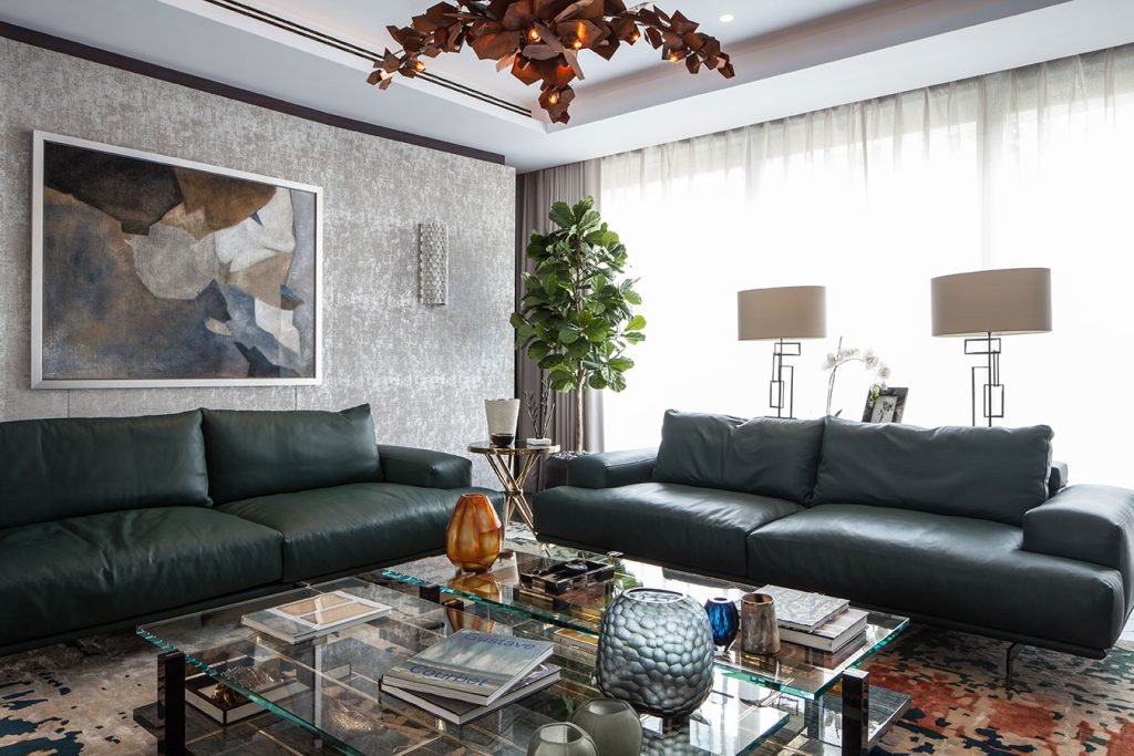 How to choose curtains for your living room: Ben X Vastu