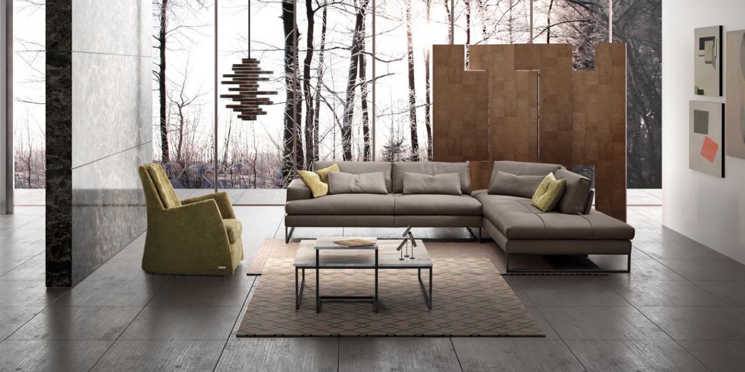 Flawless Ways To Style a Grey Couch